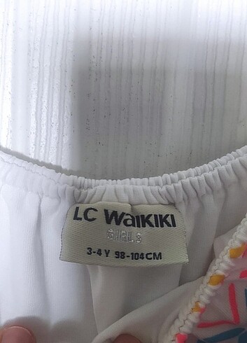 LC Waikiki Elbise