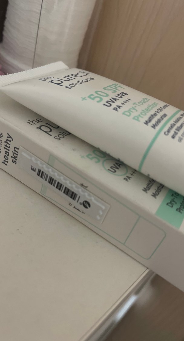 The Purest Solutions SPF 50 Güneş Kremi ve mini glycolic acıd - Görsel 4