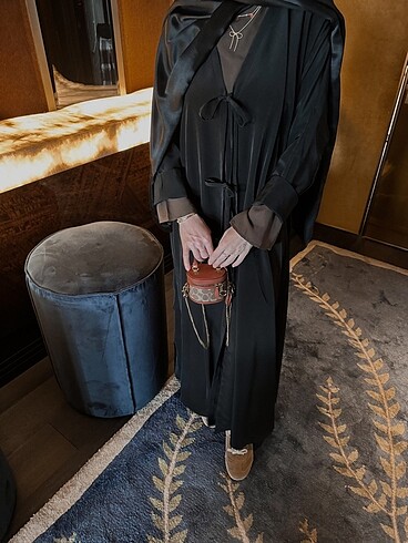 Prenses abaya
