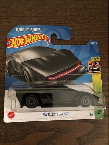 Hot wheels kitt k.i.t.t. Set