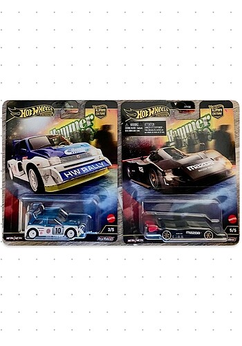 hot wheels premium hammer drops mg metro mazda