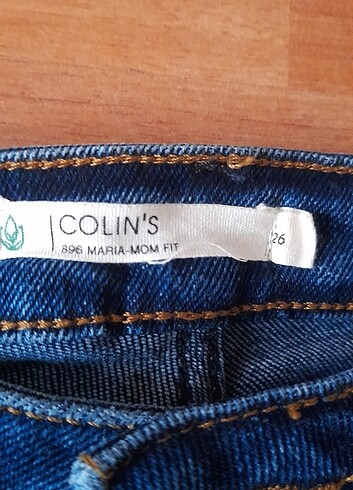 Colin's Colin's mom jeans