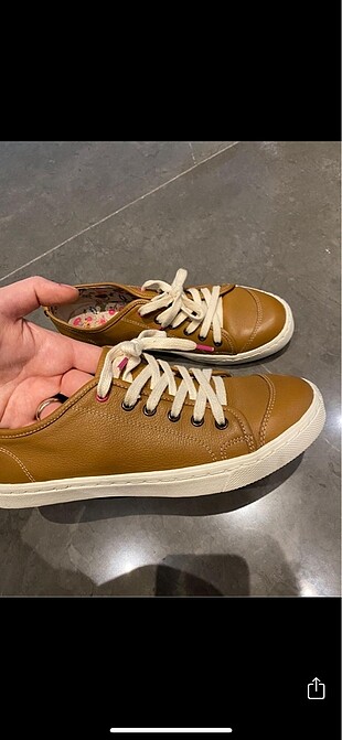 39 Beden turuncu Renk Radley London sneakers