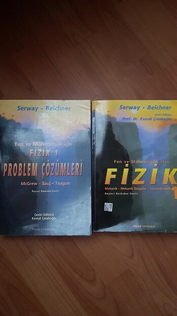 Serway fizik 1