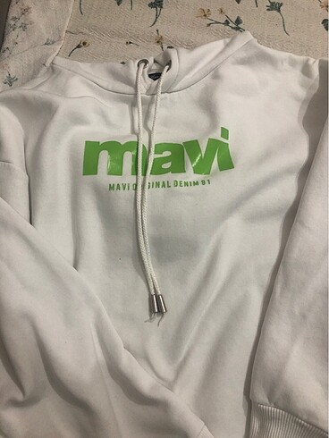 Mavi sweatshirt