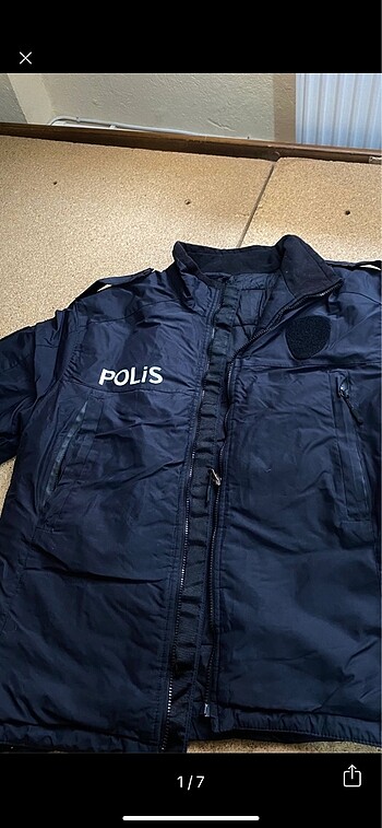 Polis montu