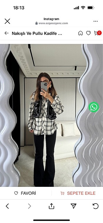 Zara Yelek