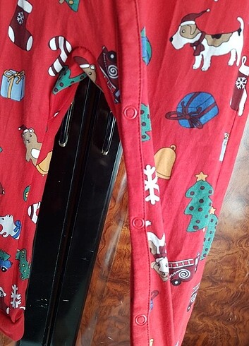 Mothercare Tertemiz pijama tulum