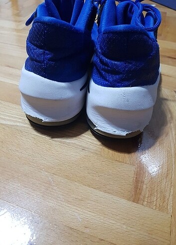 40 Beden lacivert Renk Nike basketbol ayakkabisi 