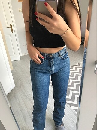 American Vintage Mom jean