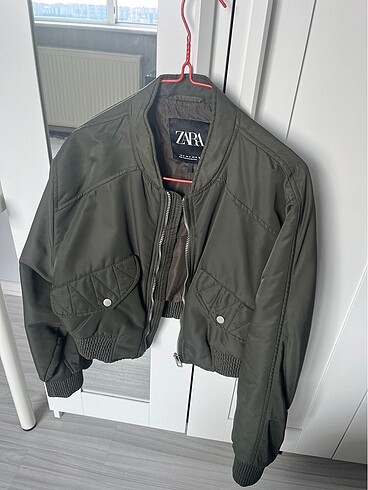 Zara bomber ceket