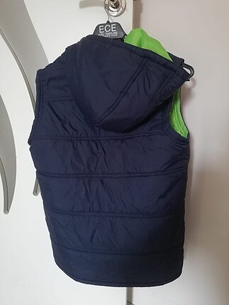 Mango Kopşonlu yelek