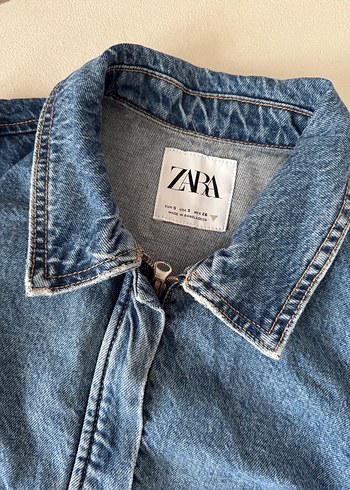 36 Beden zara kot elbise