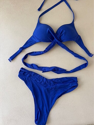 s Beden calzedonia bikini takımı