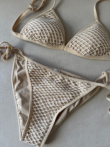 m Beden dagi bikini takımı