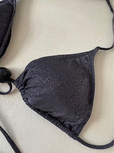 m Beden gri Renk dagi bikini takımı