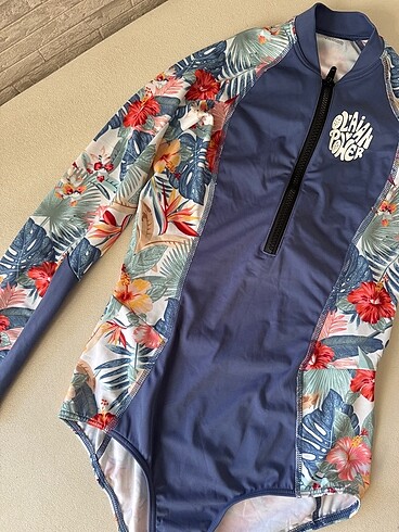 Decathlon yüzücü mayo