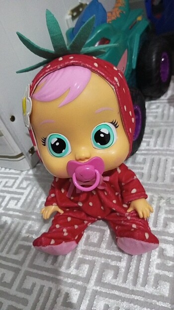 Babyes Cry baby
