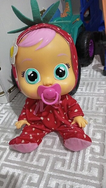Beden Cry baby