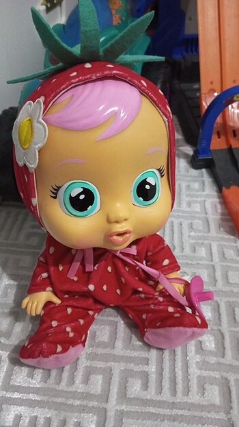 Beden Renk Cry baby