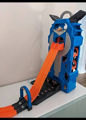 Hotwheels ultimate yarış