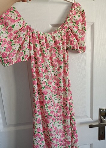 H&M Kısa elbise