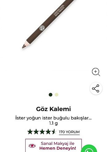 Göz kalemi