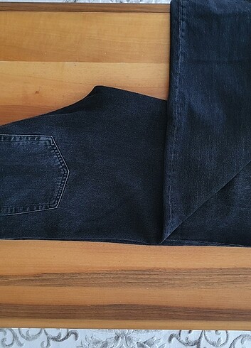 Pull and Bear Pull and Bear Siyah Jean