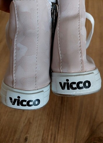 27 Beden Vicco kız çocuk converse