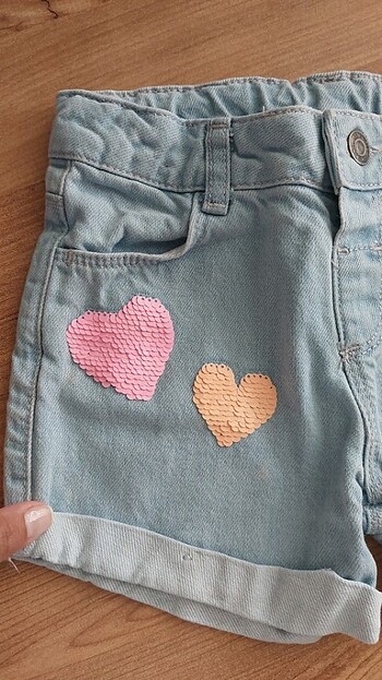 LC Waikiki Lcw jean şort