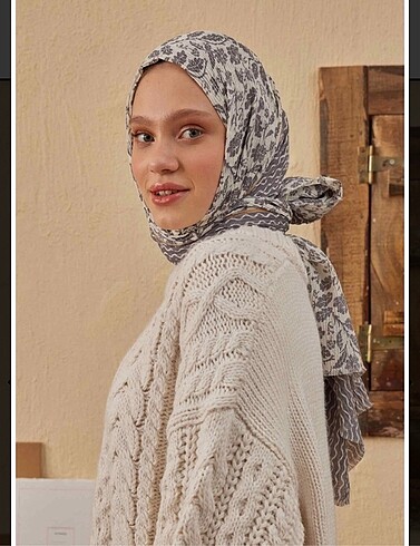 Fresh scarf