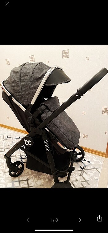 bebek arabası baby care bc440