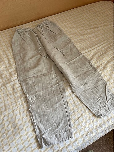 Oysho Keten Pantolon