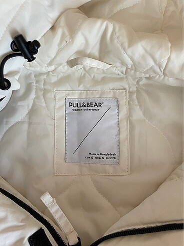 Pull and Bear Pull&Bear Kanguru Mont