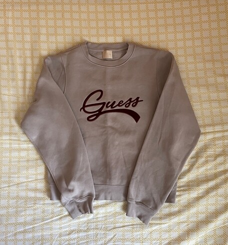 s Beden çeşitli Renk Guess Sweatshirt