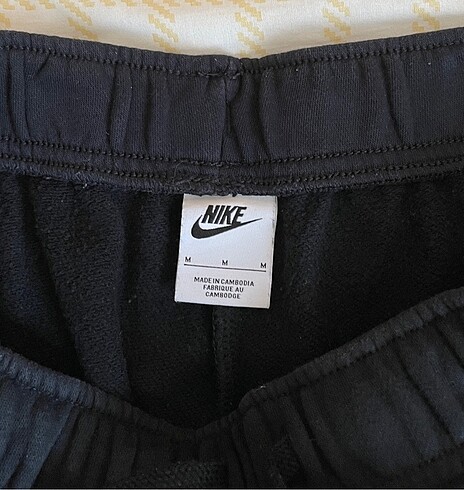 Nike Nike Club Fleece Şort