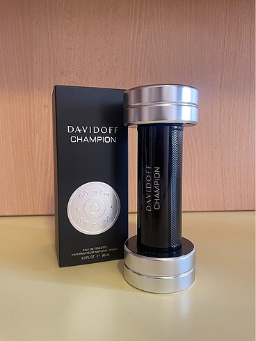 Davidoff Champion Parfüm Edt 90Ml