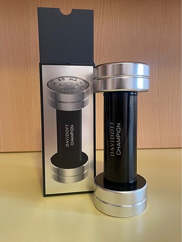 Beden Davidoff Champion Parfüm Edt 90Ml
