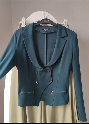 TESETTÜR ETEK CEKET TAKIM - Görsel 2