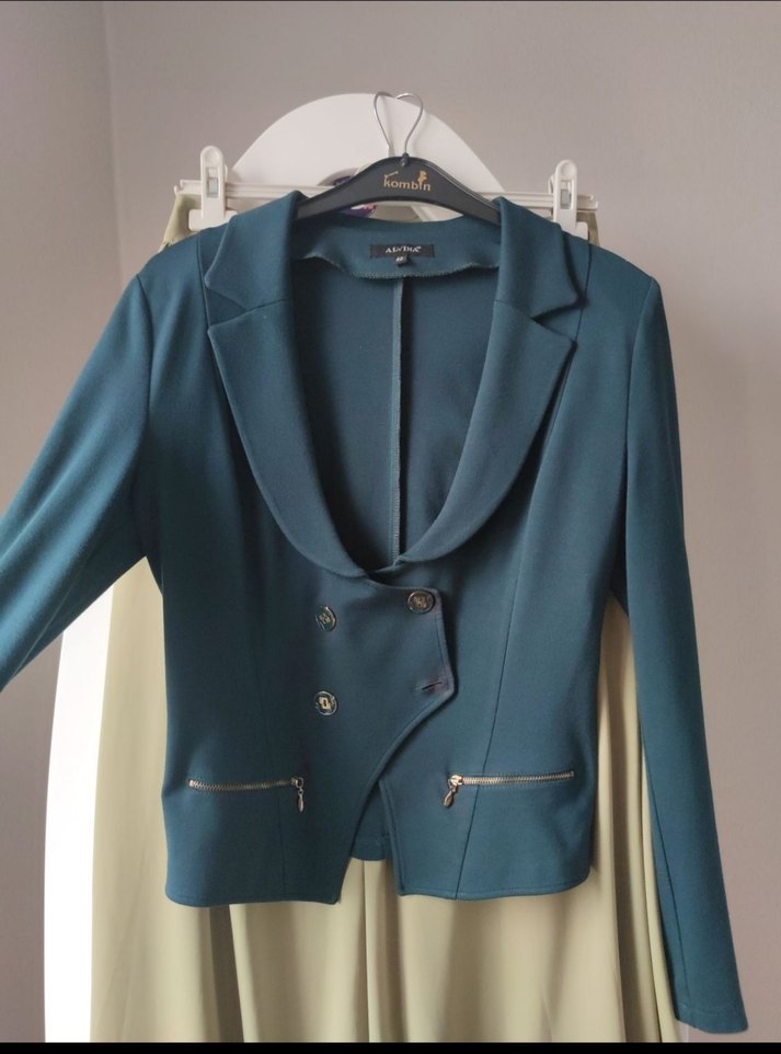 TESETTÜR ETEK CEKET TAKIM - Görsel 2