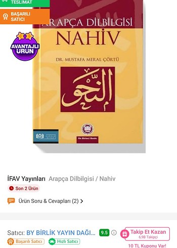 Arapça Dersleri ve Nahiv Kitap Seti - Görsel 3