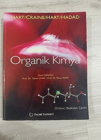 Organik kimya palme