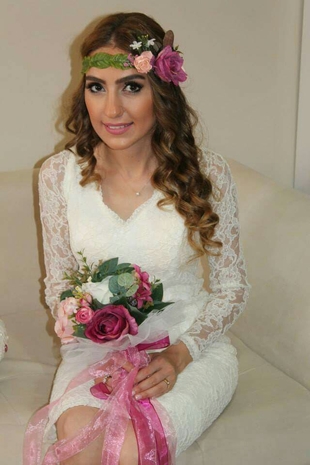 Nikah Elbisesi
