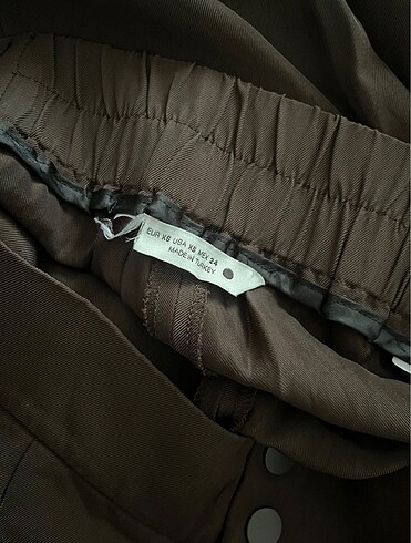 xs Beden Zara bilekte pantolon