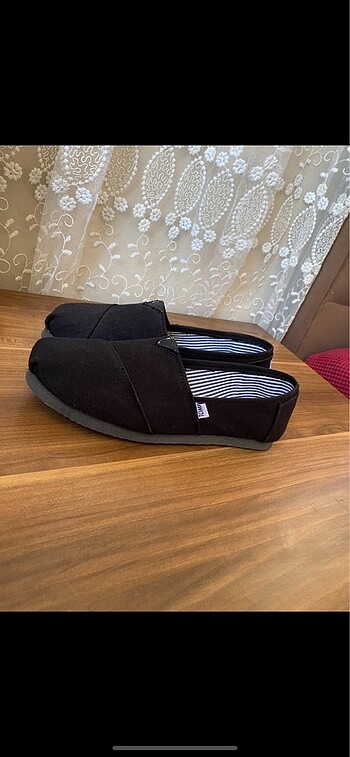 Siyah Espadril