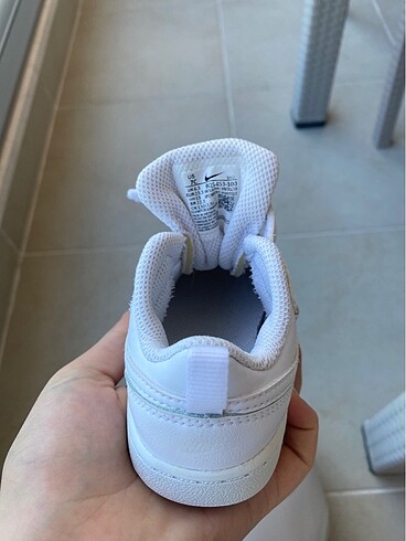 23 Beden Nike 23,5 numara spor ayakkabı