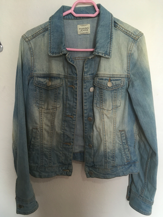 Mango mango denim ceket