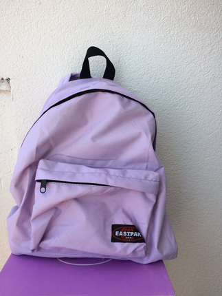 Eastpak lila çanta