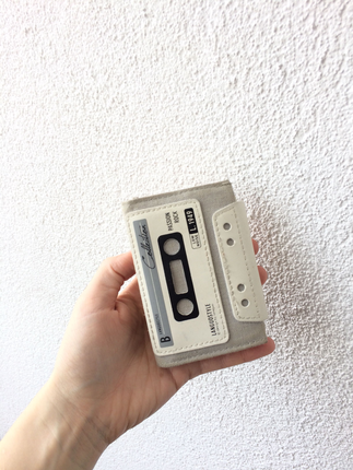Kaset kartvizitlik:)