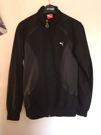 Puma paraşüt eşofmanüstü